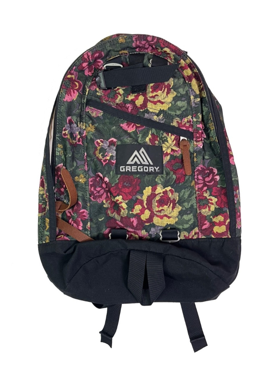 Gregory Fine Day Backpack Floral Daypack Japan