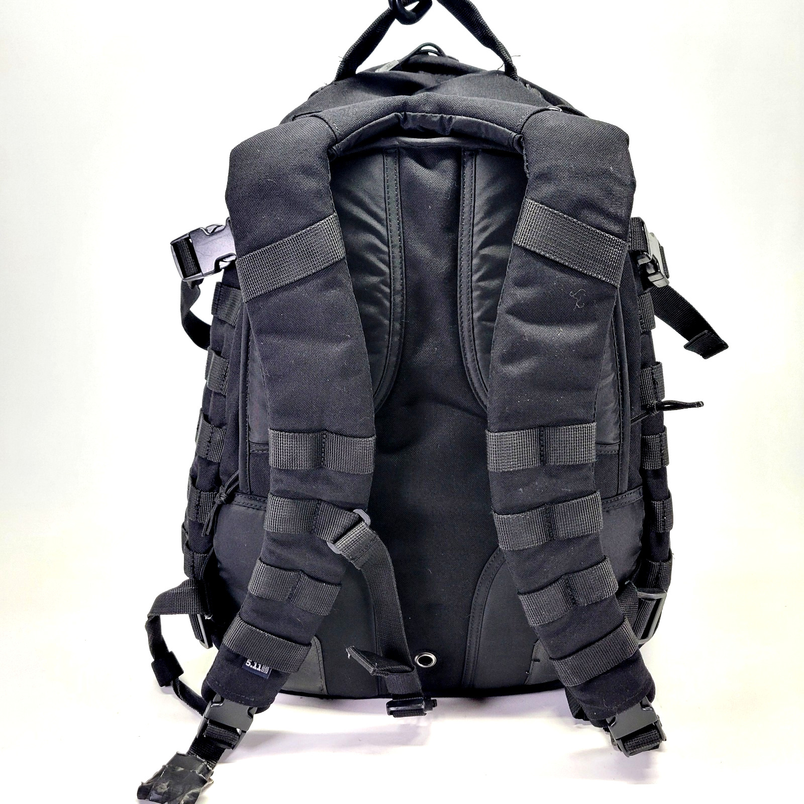 5.11 Tactical RUSH24 37l Backpack Ruck Laptop Molle CCW Black EDC 58601