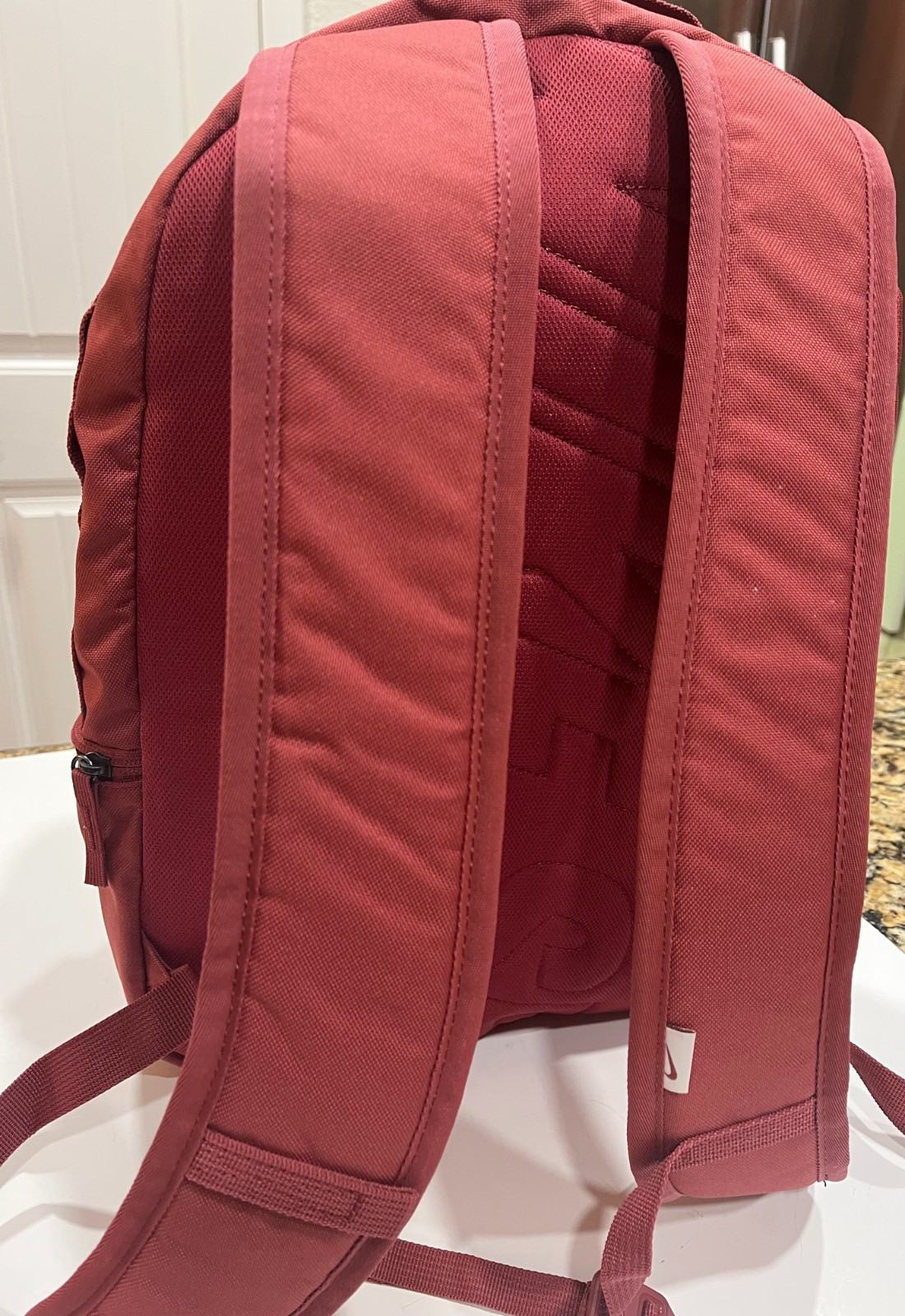 Nike SB Icon Backpack BA5727‑661 Cedar Rose Gold Skate School Bag NWOT