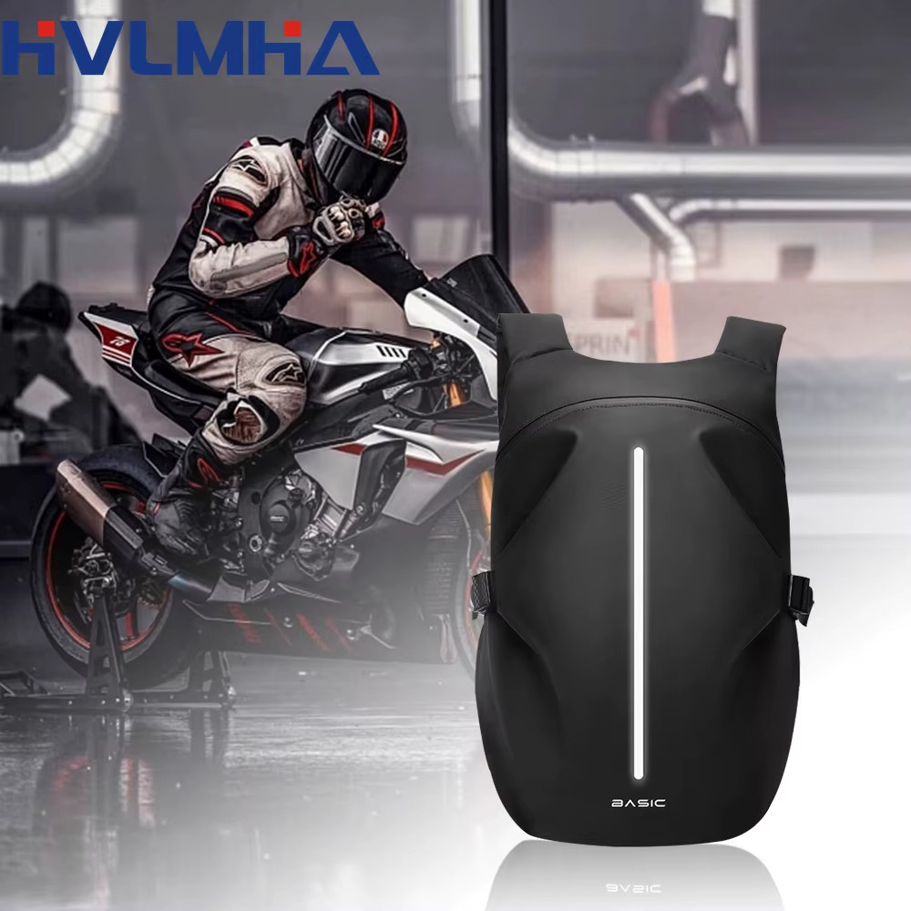 Best Buy Large Capacity Multifunctional Motorcycle Helmet Bag Waterproof Moto