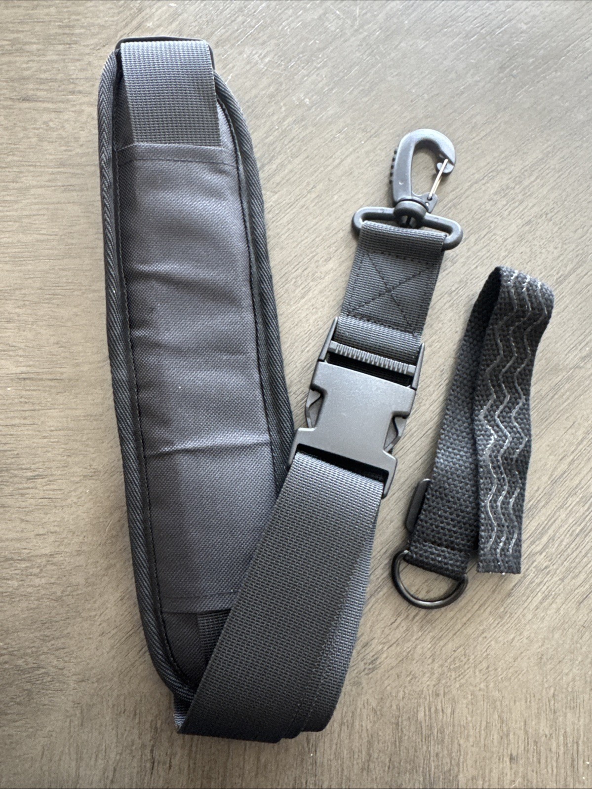Black Replacement Shoulder Strap Briefcase Duffle Bags