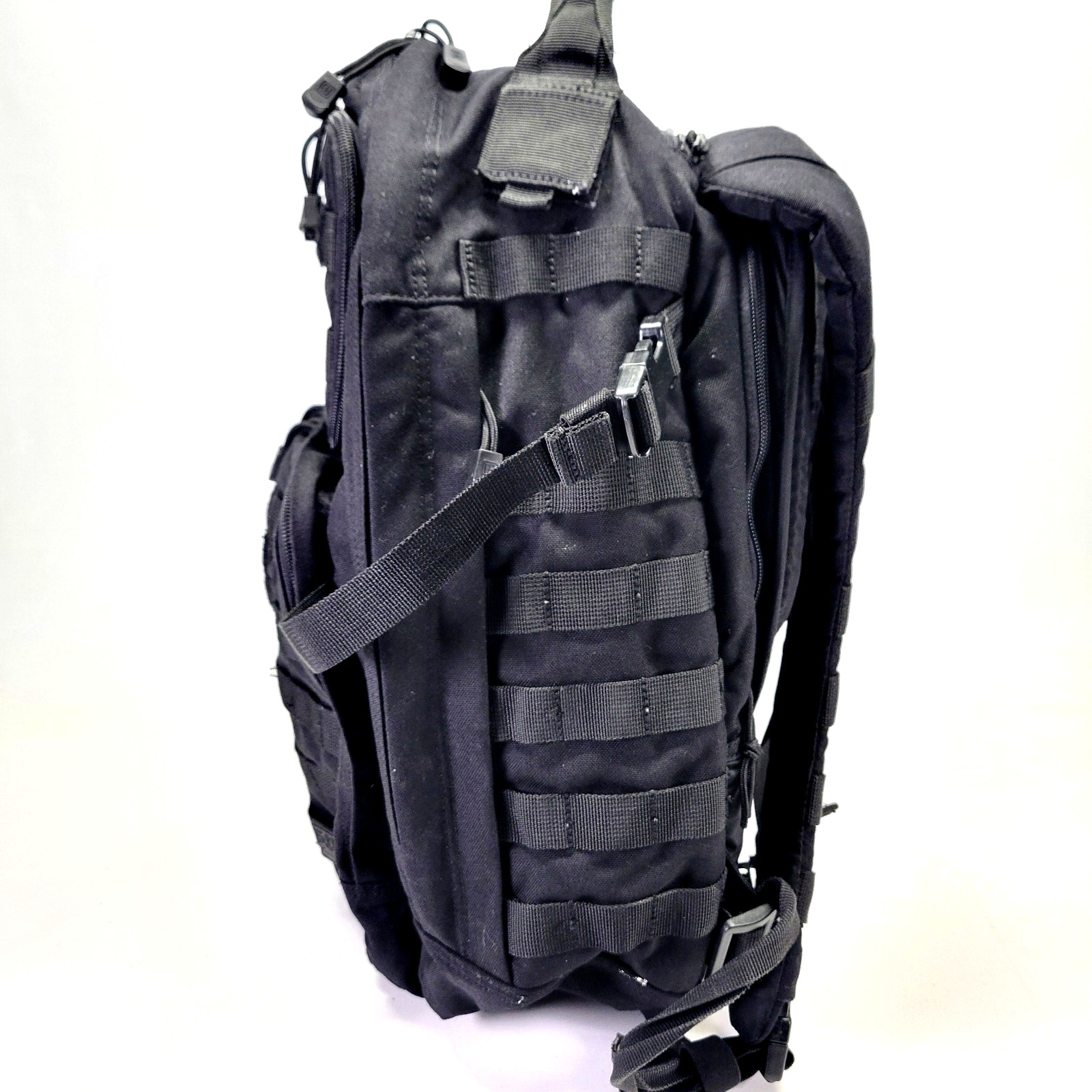 5.11 Tactical RUSH24 37l Backpack Ruck Laptop Molle CCW Black EDC 58601