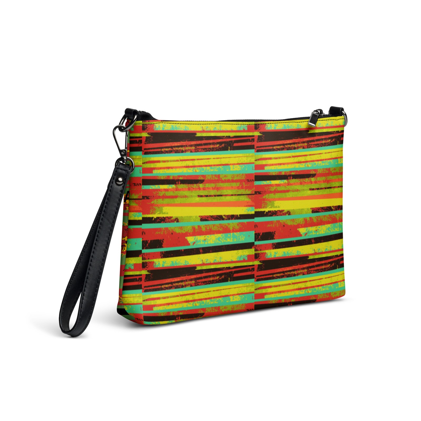 Keen Intelligence Crossbody Bag