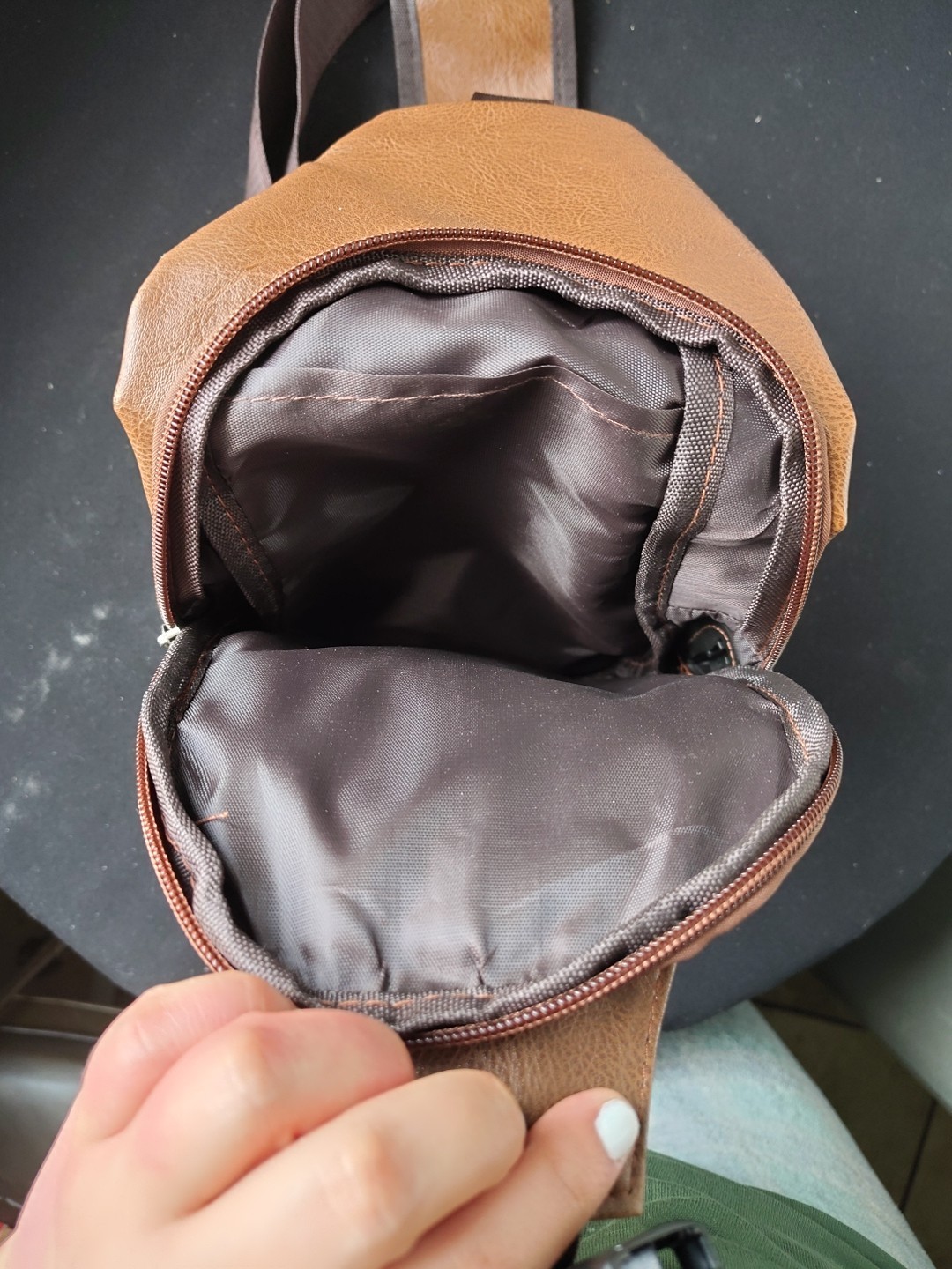 Crossbody Bag