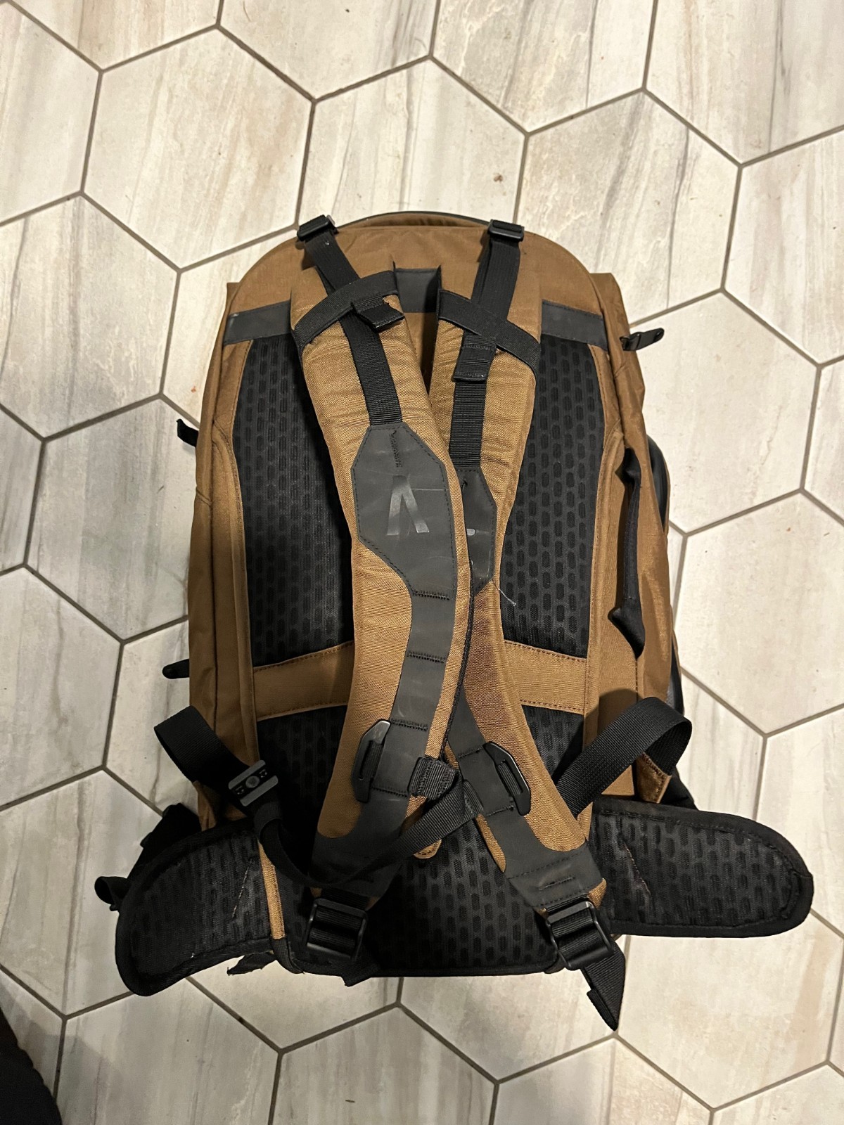 Boundary Supply Prima System Backpack Bundle – Verge Camera Case, Fieldspace, EX