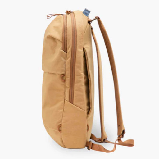 Pakt MODE Convertible Bag 14L Mojave
