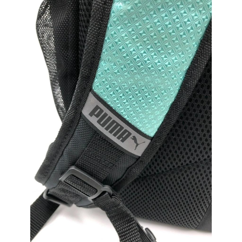NWOT Puma Challenger Backpack Green