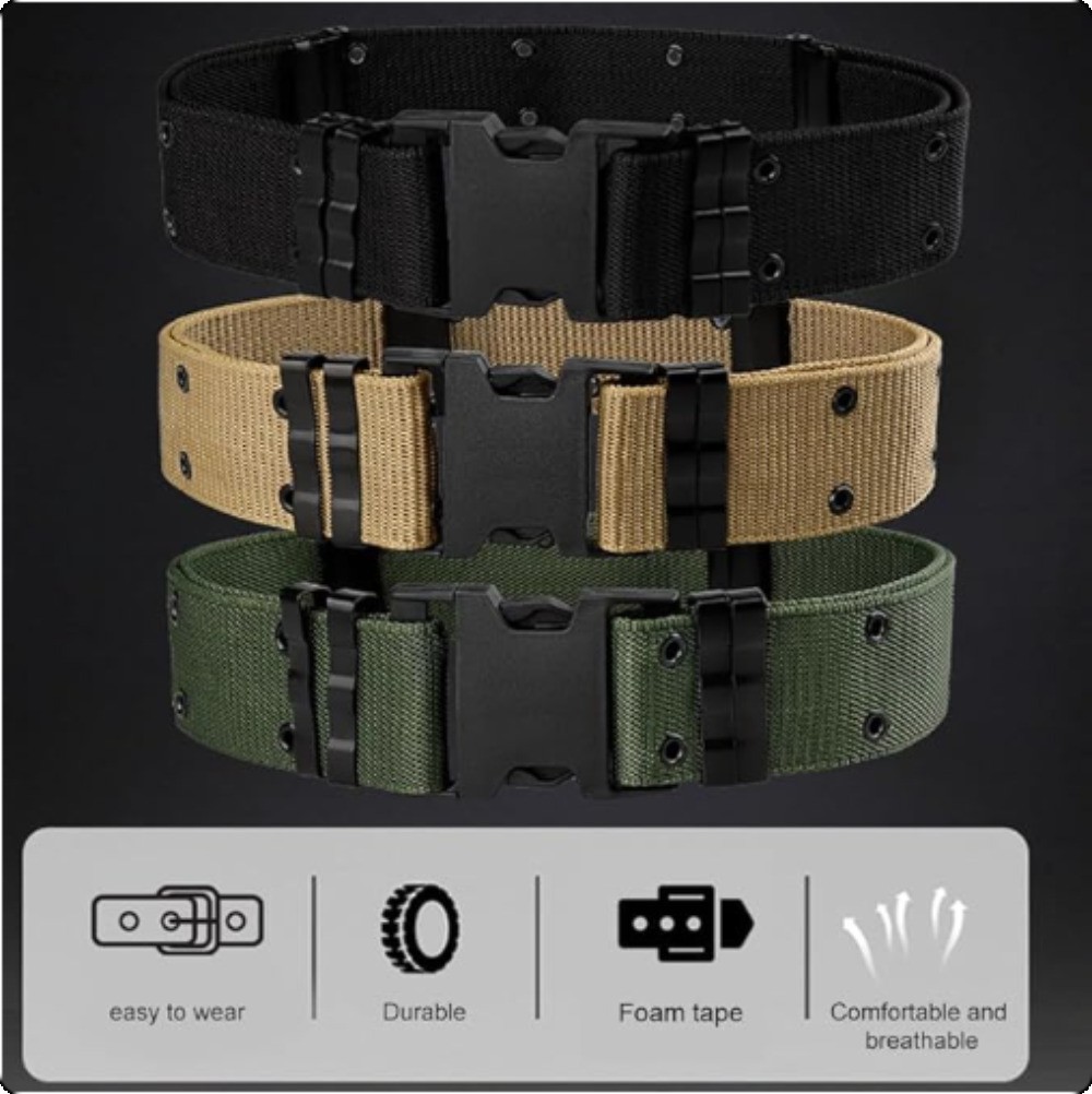 Tactical Waist MOLLE Bag Hook Loop Belt Pouch Holster Case and Blet for Phones