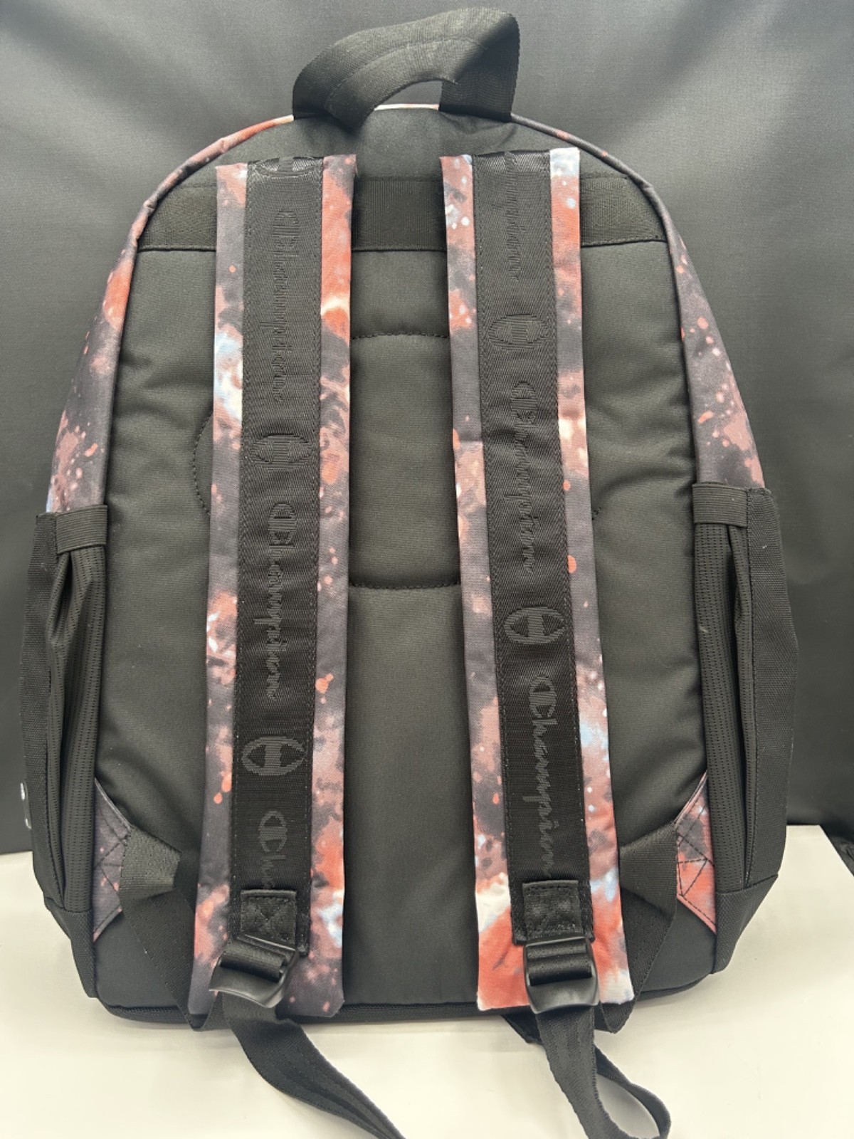 Champion Supercize 4.0 Backpack – CM2-0782-992/Black
