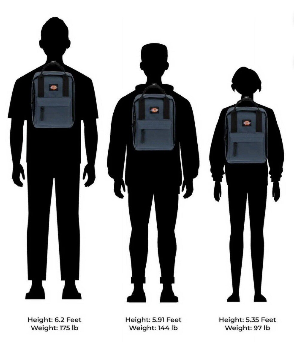 Dickies Brooklyn Mini Backpack Men’s And Women’s Bag