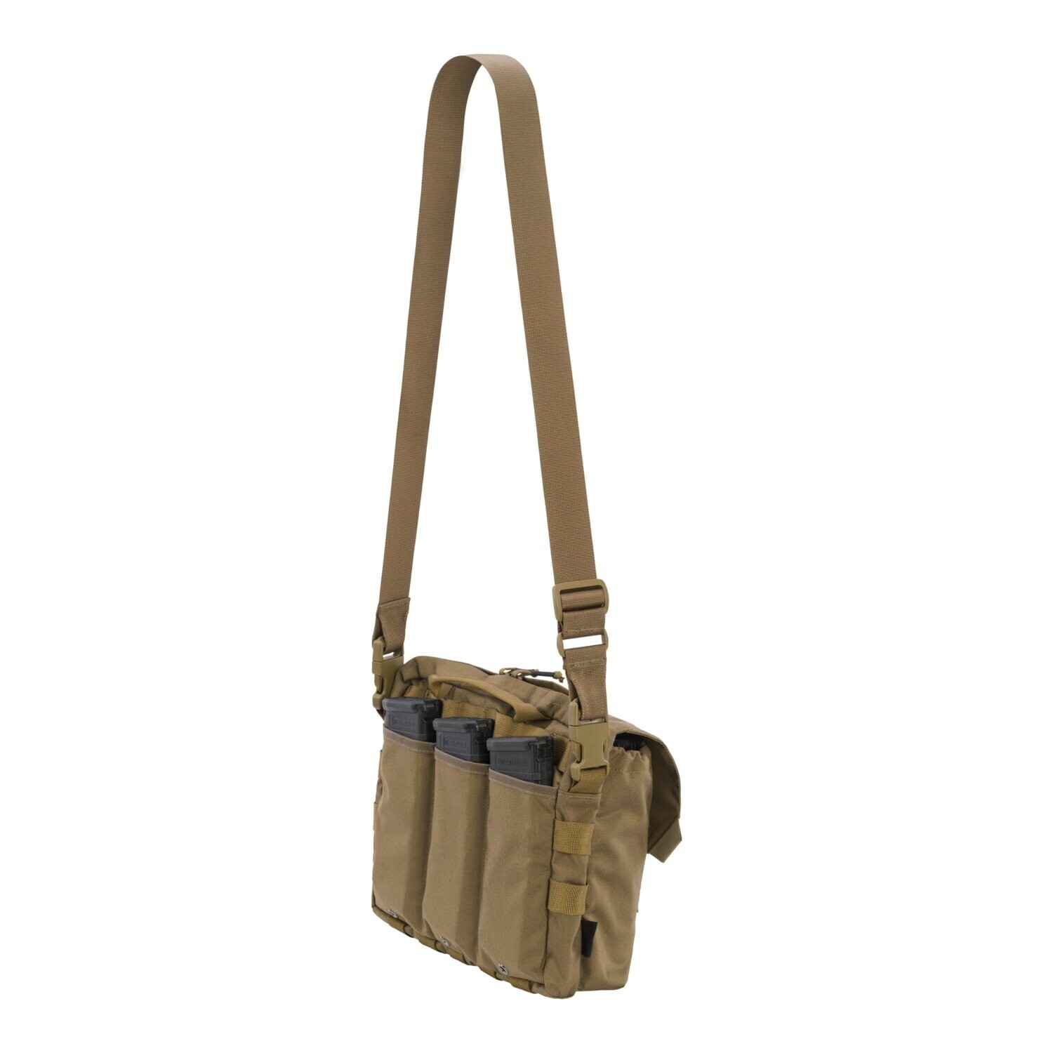 Helikont-Tex CLAYMORE Messenger Bushcraft Shoulder Bag Pack Tactical Survival