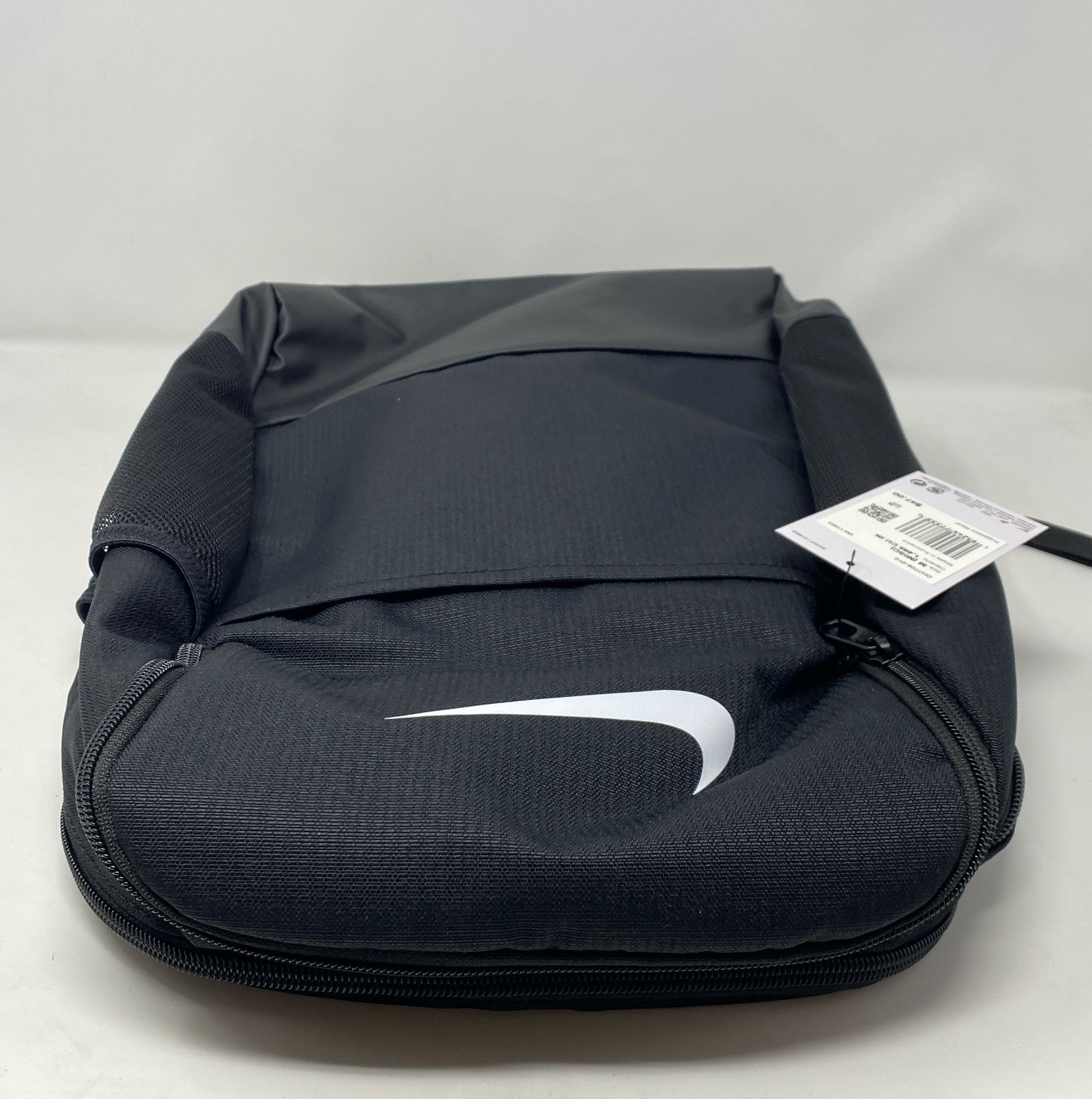 Nike Brasilia 9.5 Backpack Medium 24L Black/White DH7709-010