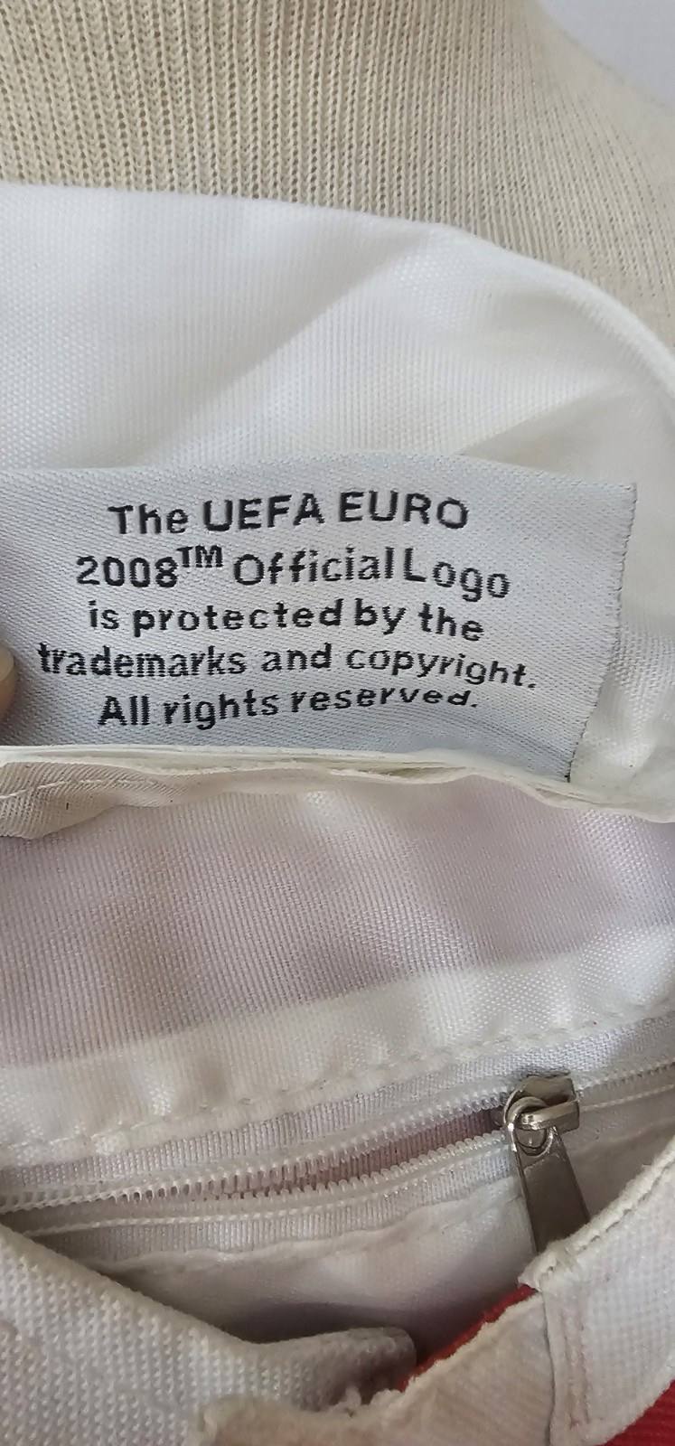 McDonalds Backpack Bag Osterreich Austria Euro 2008 Austria UEFA