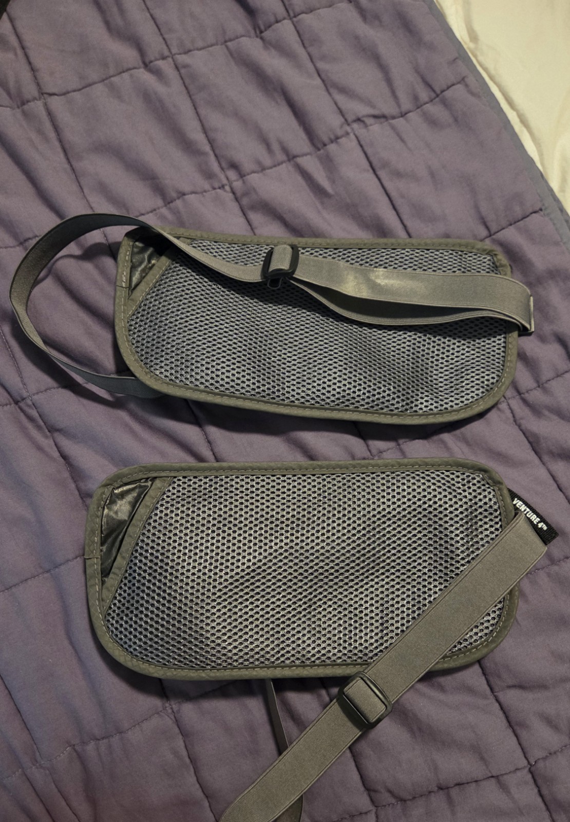 2 runners belts