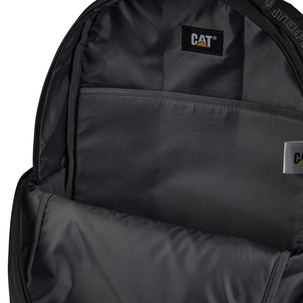 Caterpillar Explorer 84837-01 Everyday City Travel School Backpack Daypack 23L
