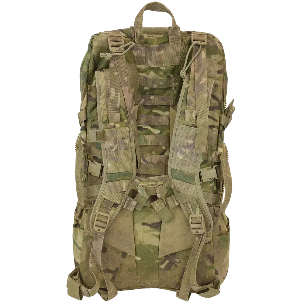 British MTP Virtus 90L GU Bergen