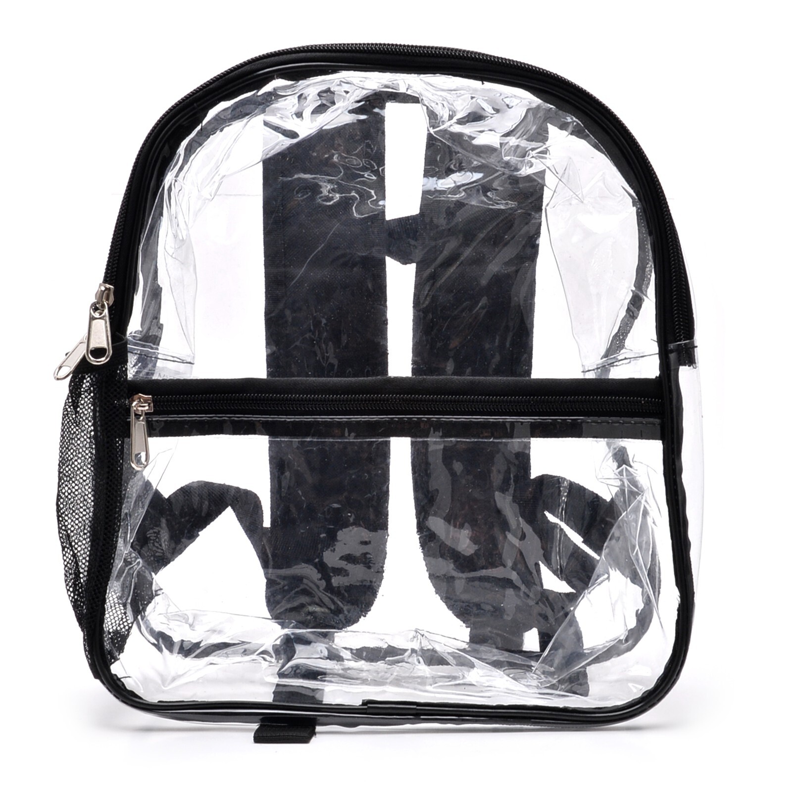 USPECLARE Clear Mini Backpack Stadium Approved, Water Proof Transparent NEW
