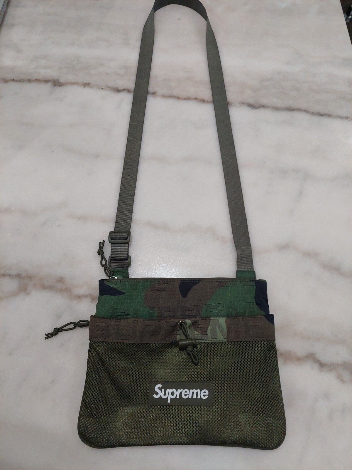 supreme messenger bag