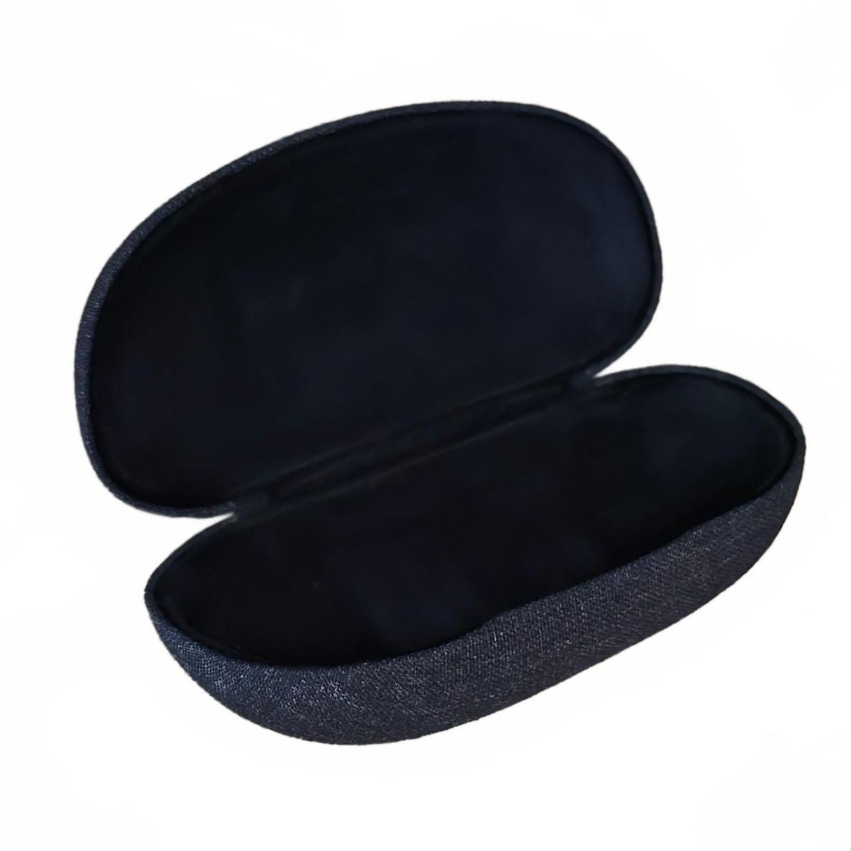 Oakley Hard Shell Eyeglass Case Black Gray