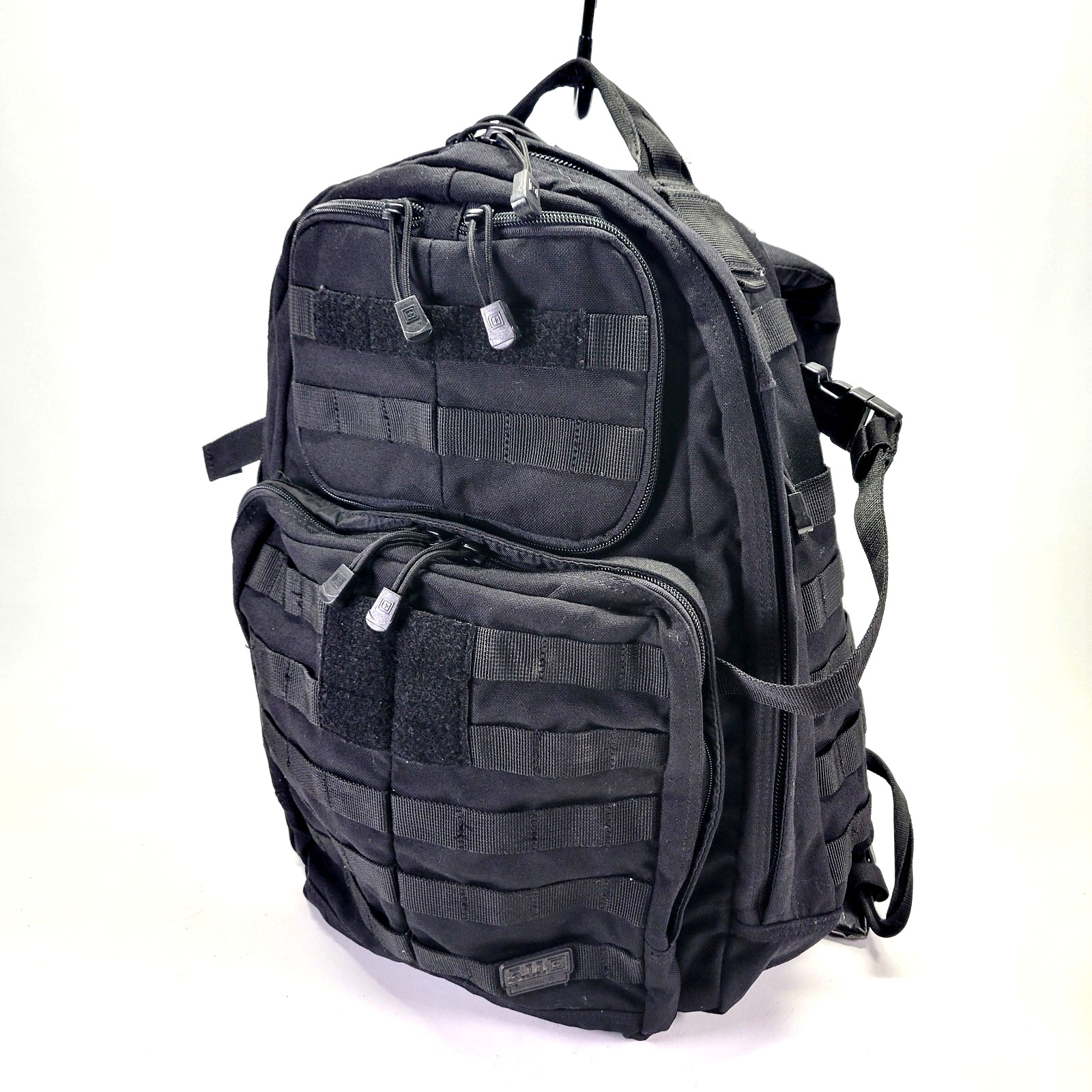 5.11 Tactical RUSH24 37l Backpack Ruck Laptop Molle CCW Black EDC 58601