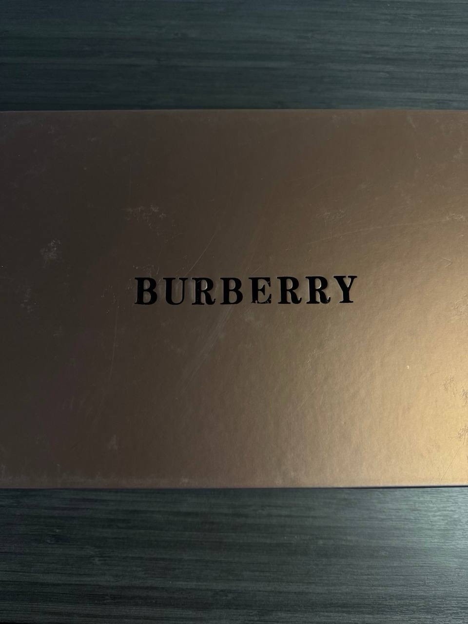 Burberry CrossBag Zip Closure Adjustable Strap