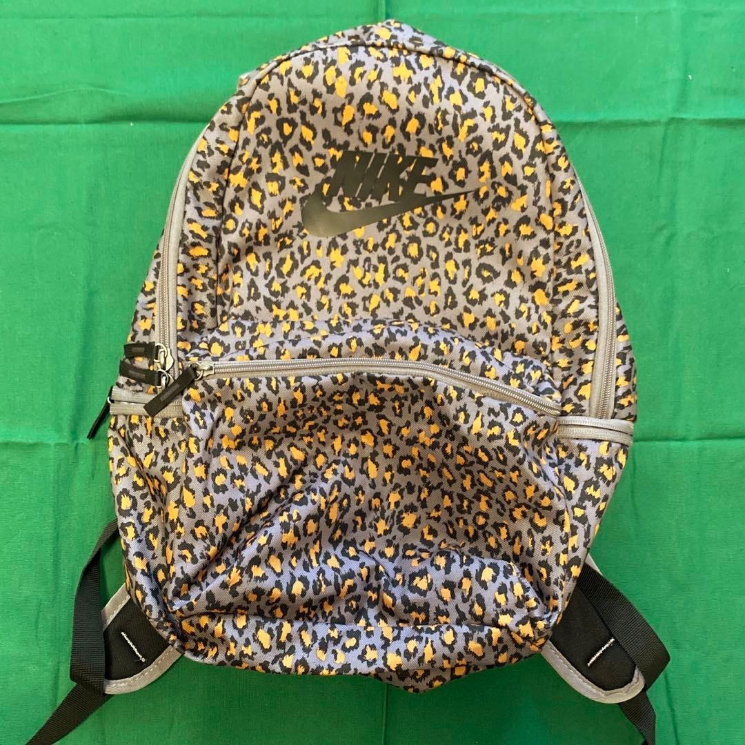 Nike Leopard Leopard Print Bag
