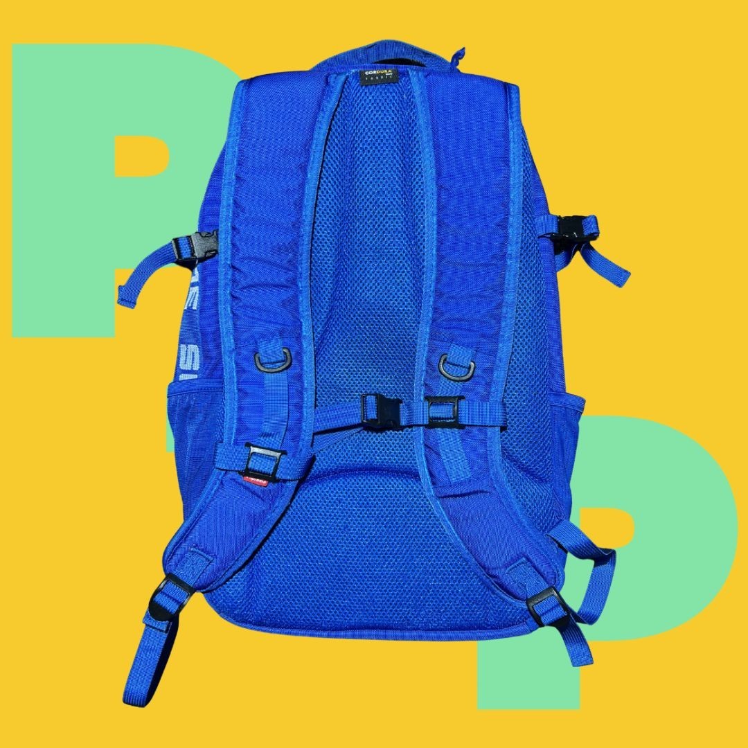 Supreme Backpack SS18