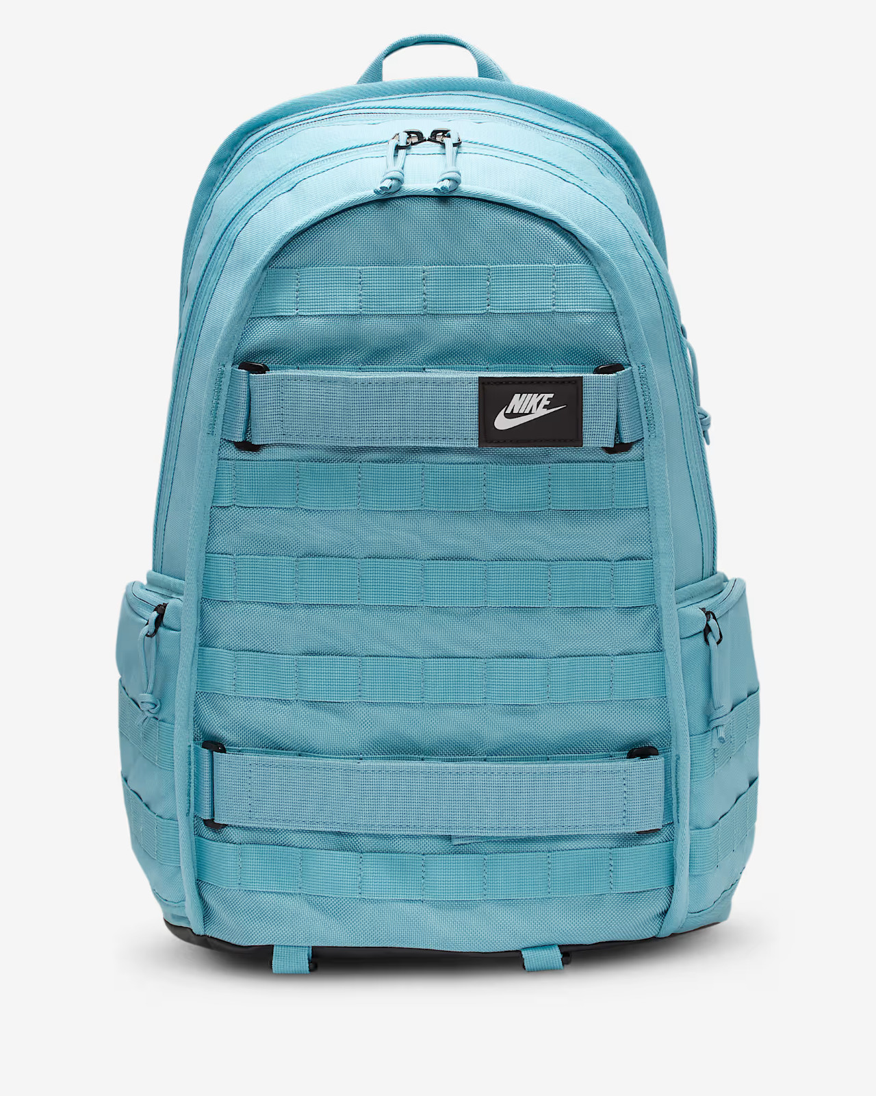 NWT Nike Sportswear RPM Backpack 26L Denim Turquoise Black FD7544-464