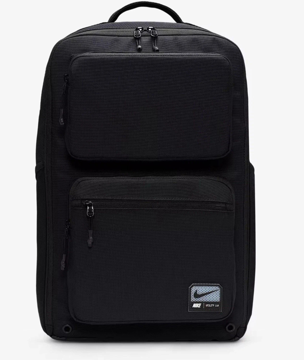 Nike Utility Speed Backpack 27L Black/White Unisex Training Casual, FN4106-010,