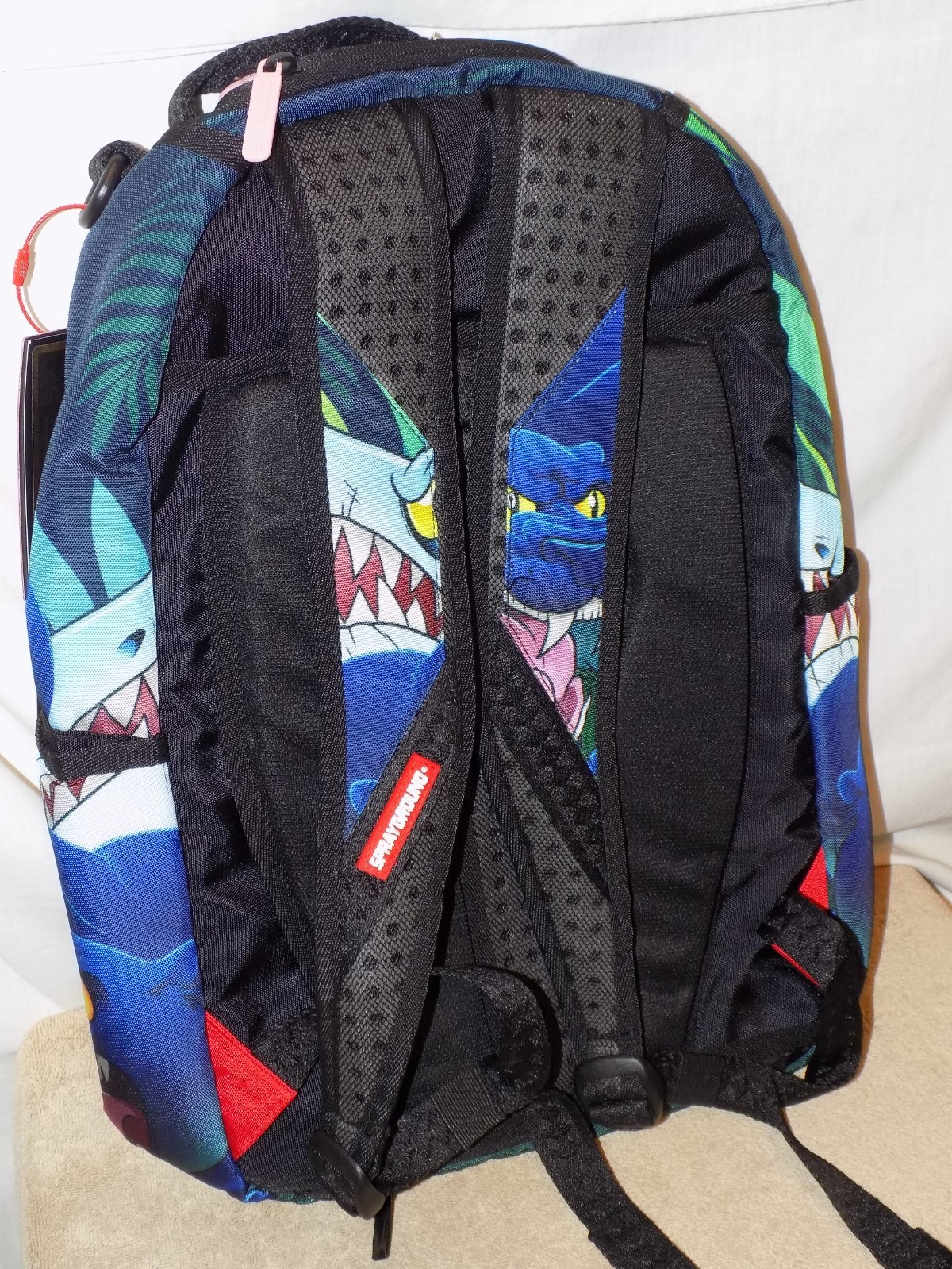 SPRAYGROUND PINK PANTHER BACKPACK – Limited Ed
