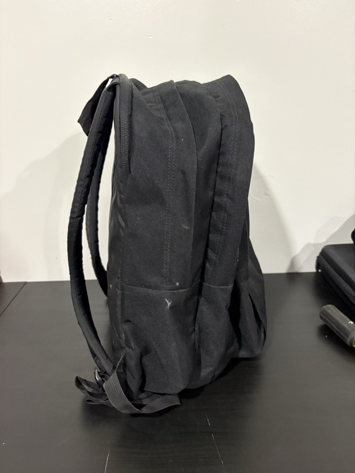 JanSport Big Student Backpack 18” Laptop School Gym Black 712883
