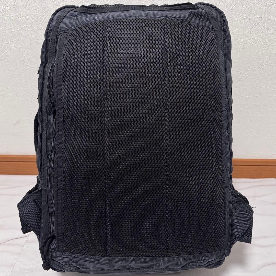 BRIEFING CLOUD 2WAY PACK New Balance Collaboration Backpack Gray Air Ballistic