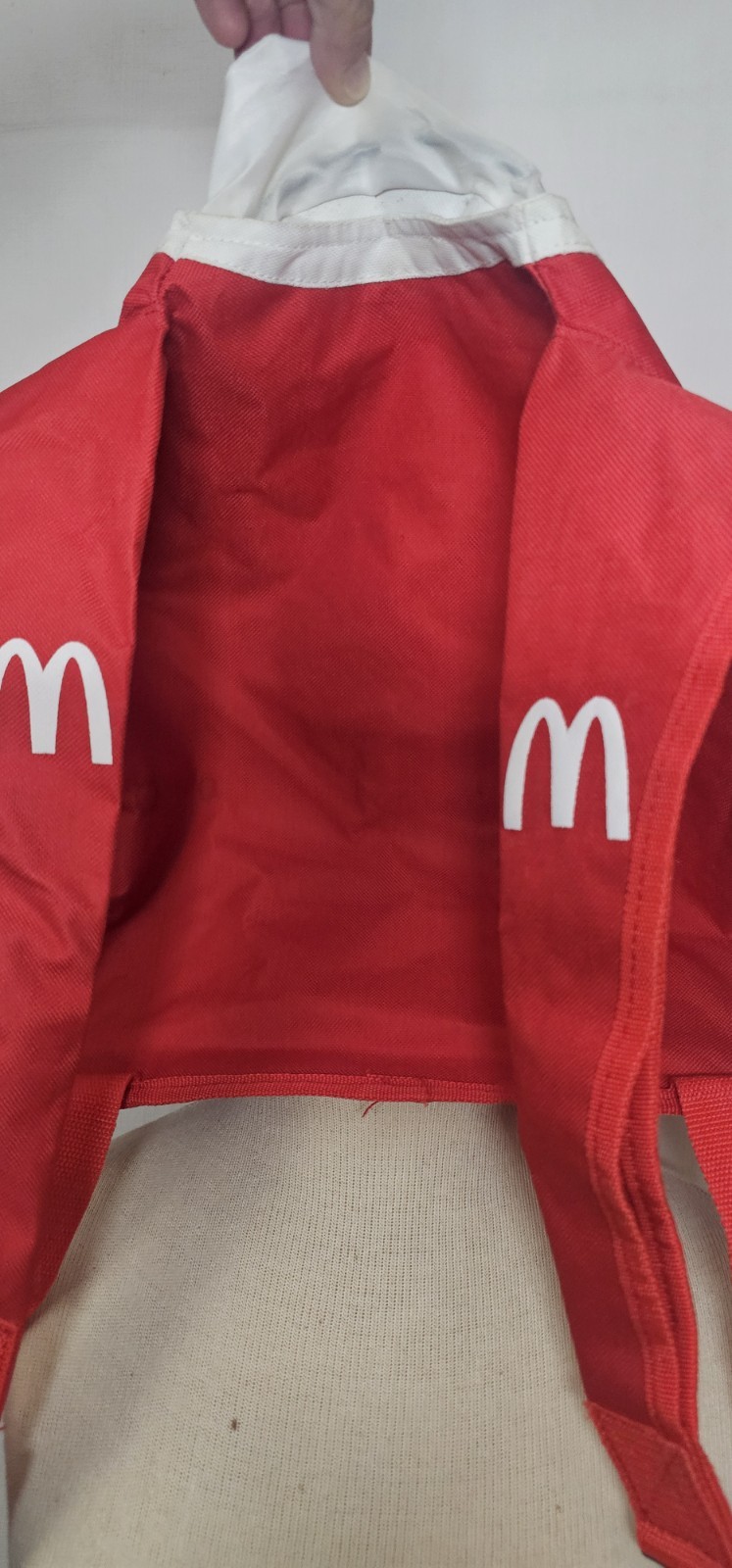McDonalds Backpack Bag Osterreich Austria Euro 2008 Austria UEFA