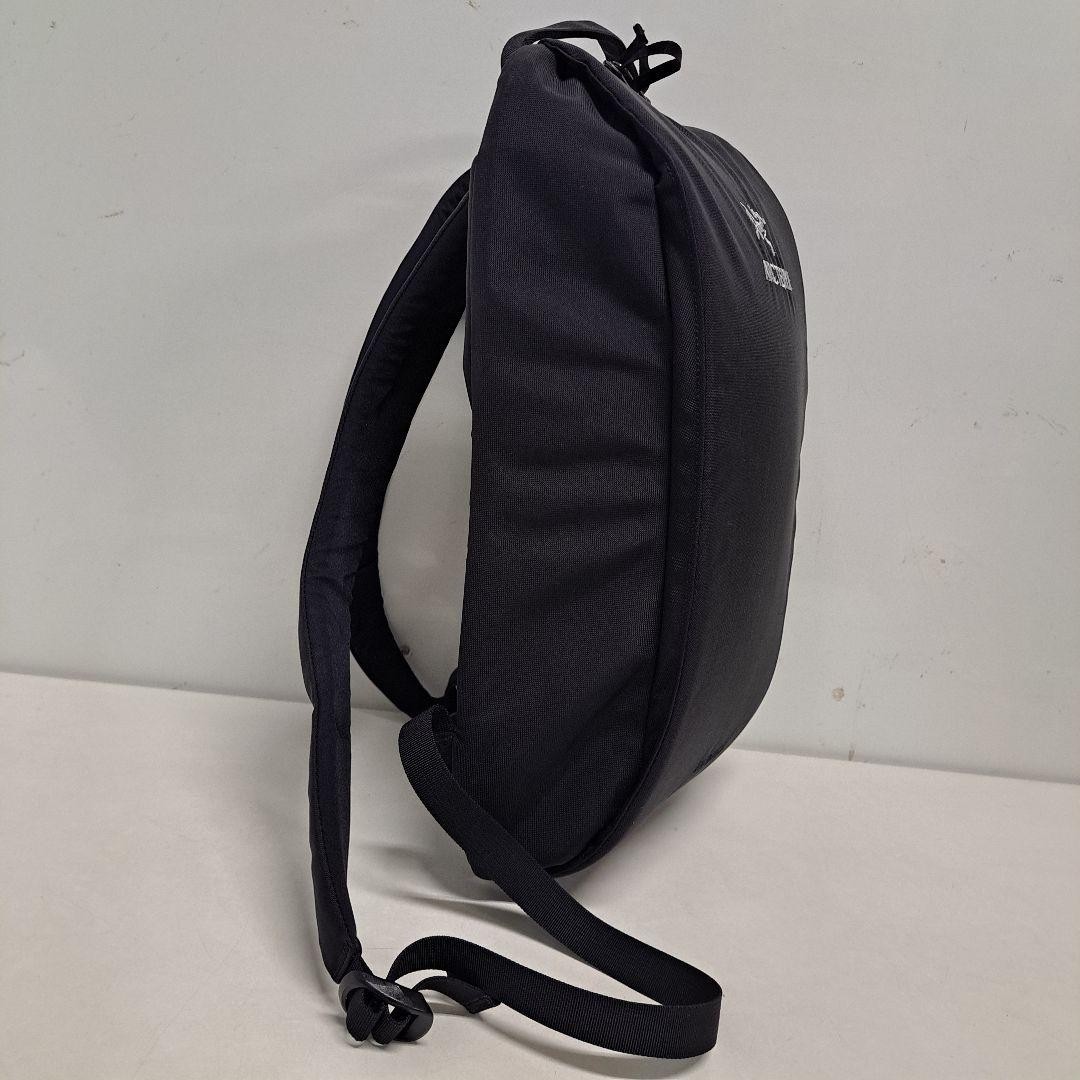 ARC’TERYX BLADE6 Backpack Very Good Black W 28cm x H 44cm