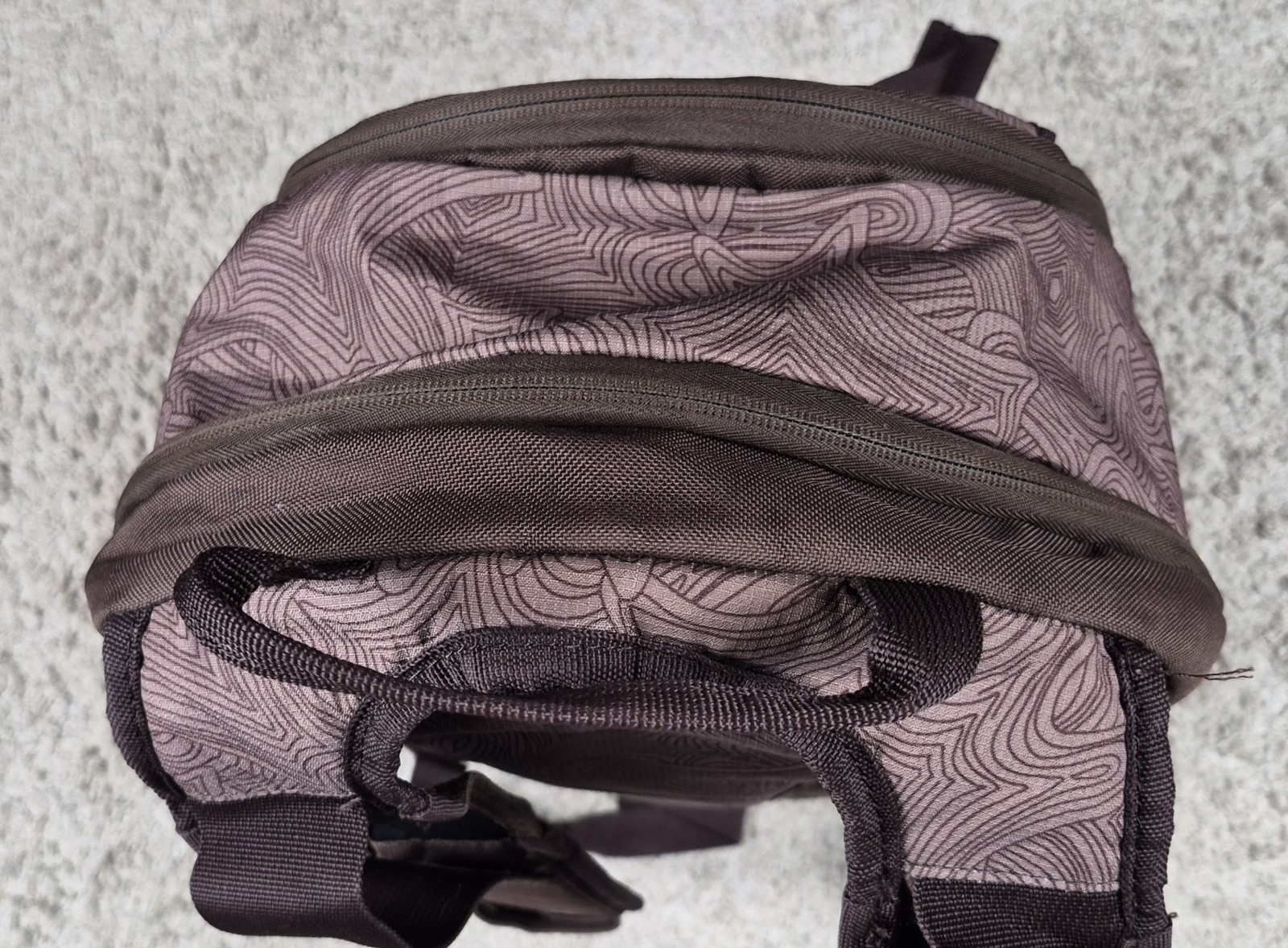 Adidas Loadspring Geometric Print Backpack