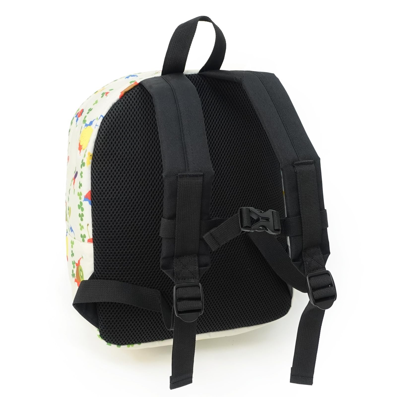 [TITLE ROLE] Pikmin Backpack, B5 Size, Large Capacity, Goods, Excursion, Travel,