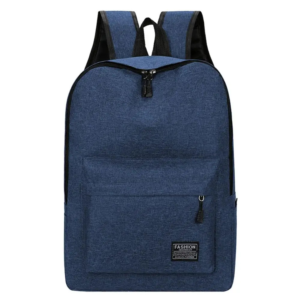 Trendy Men’s Minimalist Backpack Versatile Backpack Large Capacity School Studen