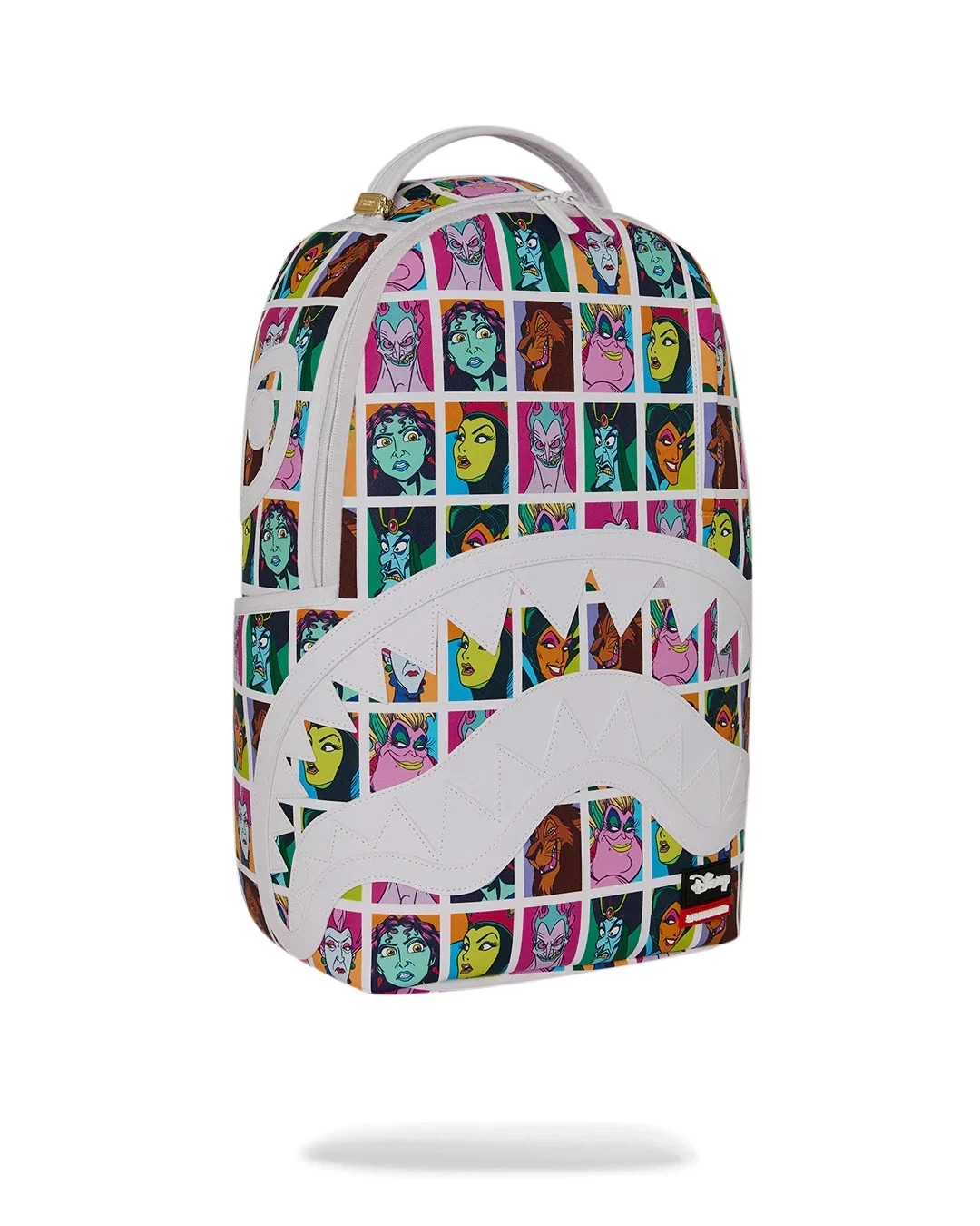 SPRAYGROUND LIMITED EDITION BACKPACK THE VILLAINS OF DISNEY