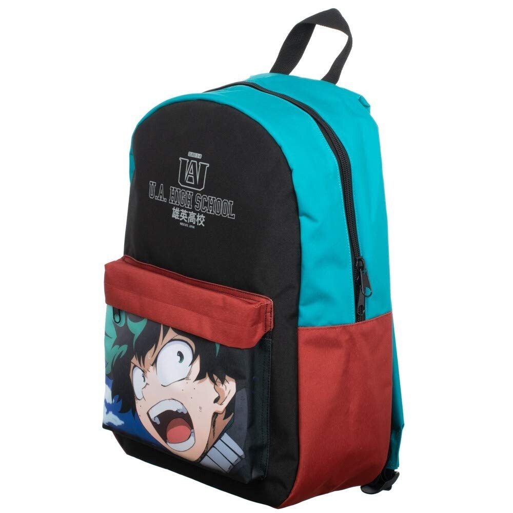 MY HERO ACADEMIA LAPTOP BACKPACK