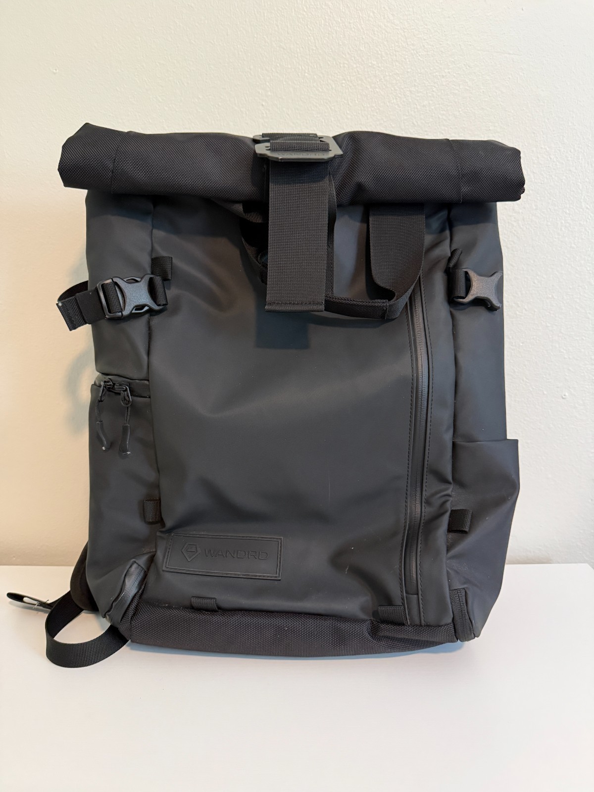 WANDRD PRVKE 31L Backpack Black – Travel Camera Bag