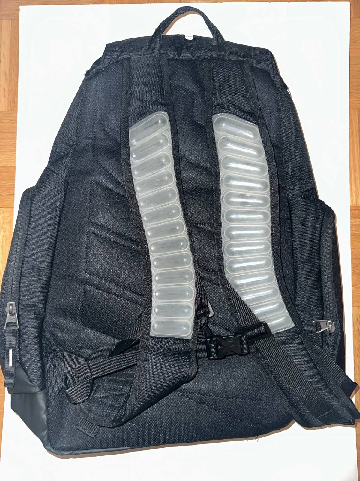 Nike Team Issued Canada Basketball Hoops Elite Air Max Backpack SGA Shai
