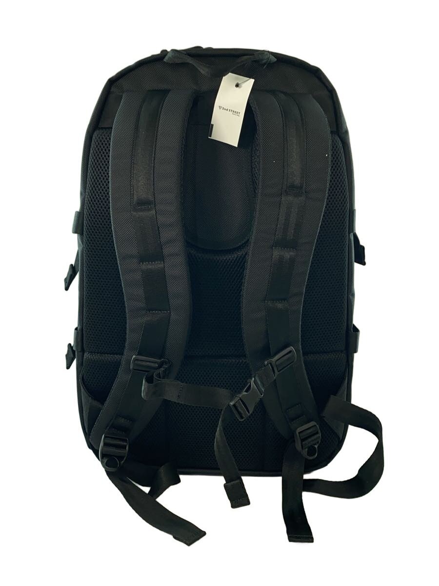 NEW ERA × X-LARGE Backpack BLK