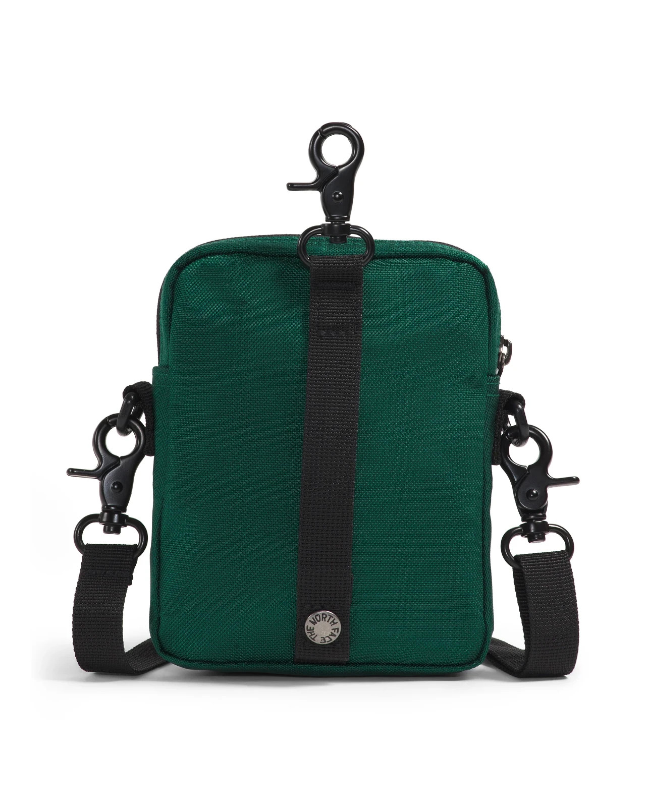The North Face Red Box Small Carry Bag Casual Green Crossbody Bag NF0A8EG91