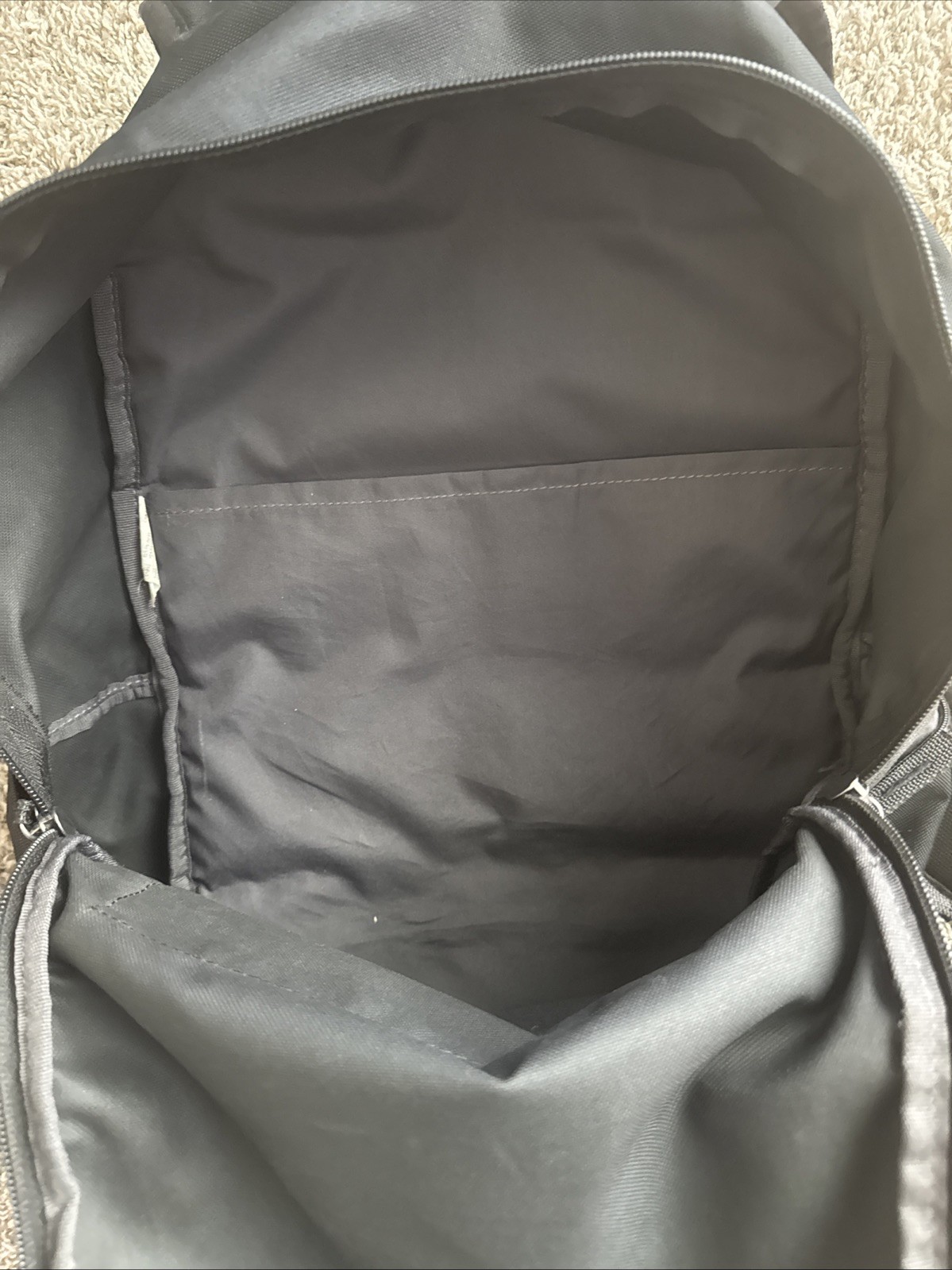 Nike Black Polyester Backpack for Men – BA5879011