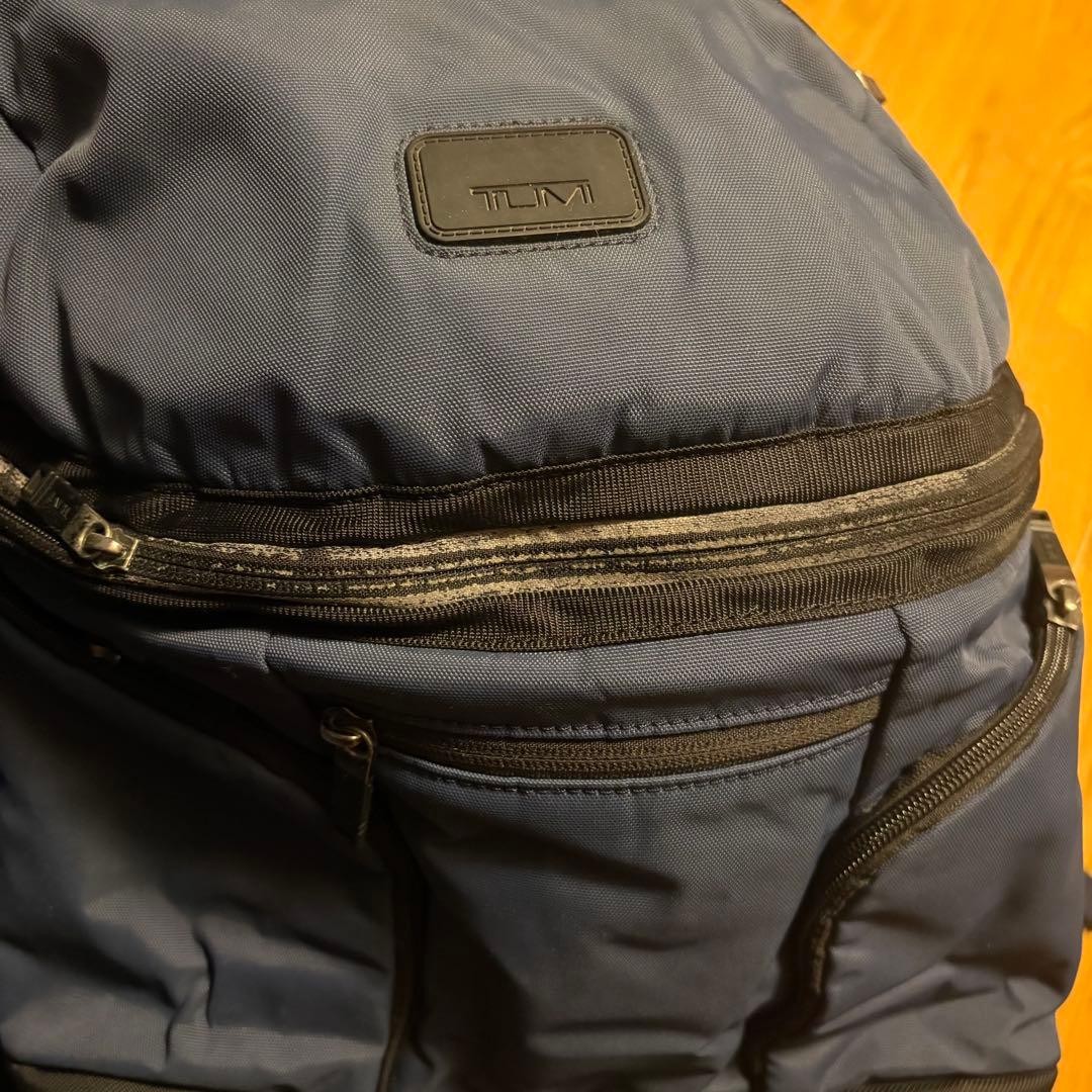 TUMI Backpack Matte Style