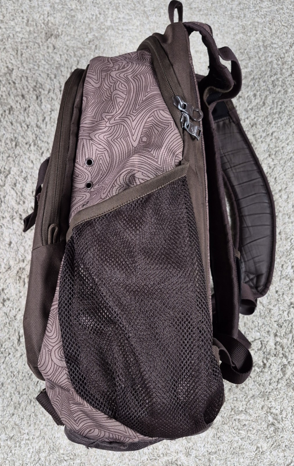 Adidas Loadspring Geometric Print Backpack