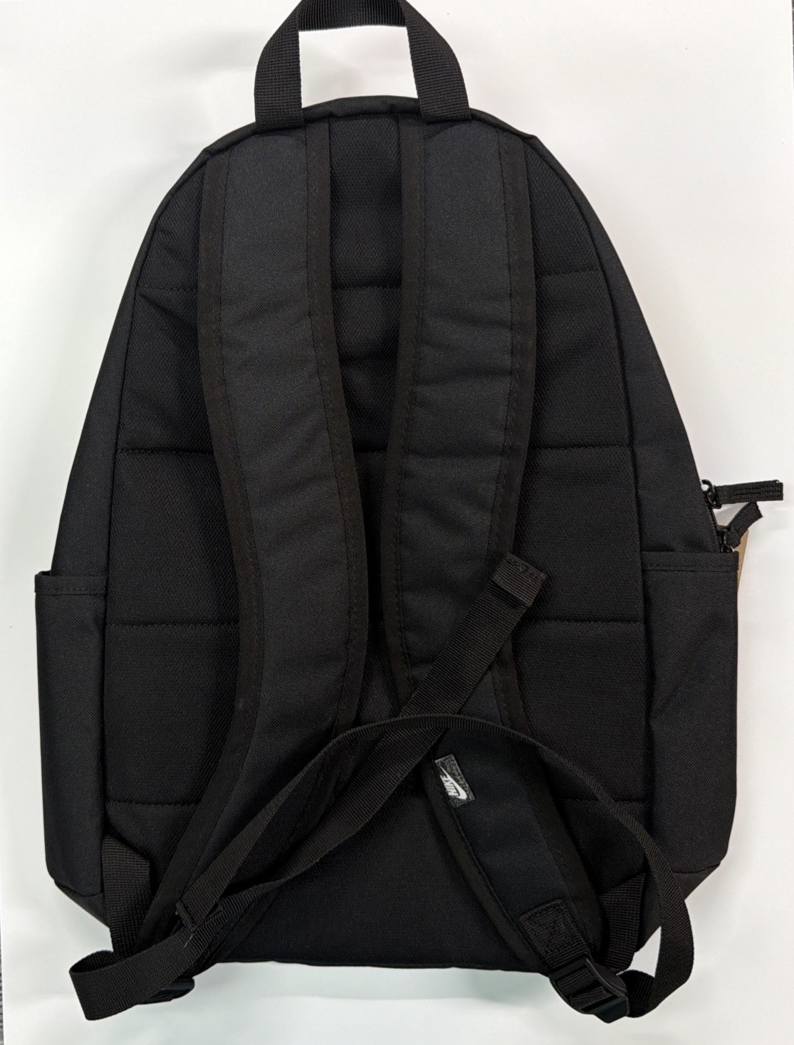 Nike Elemental Backpack (21L) BLACK UNISEX GYM SCHOOL LAPTOP BRAND NEW with tags