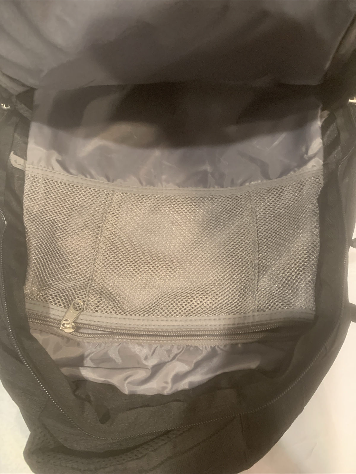 High Sierra Access 2.0 Laptop Backpack, Black,grey One Size Fits All Perf Condo