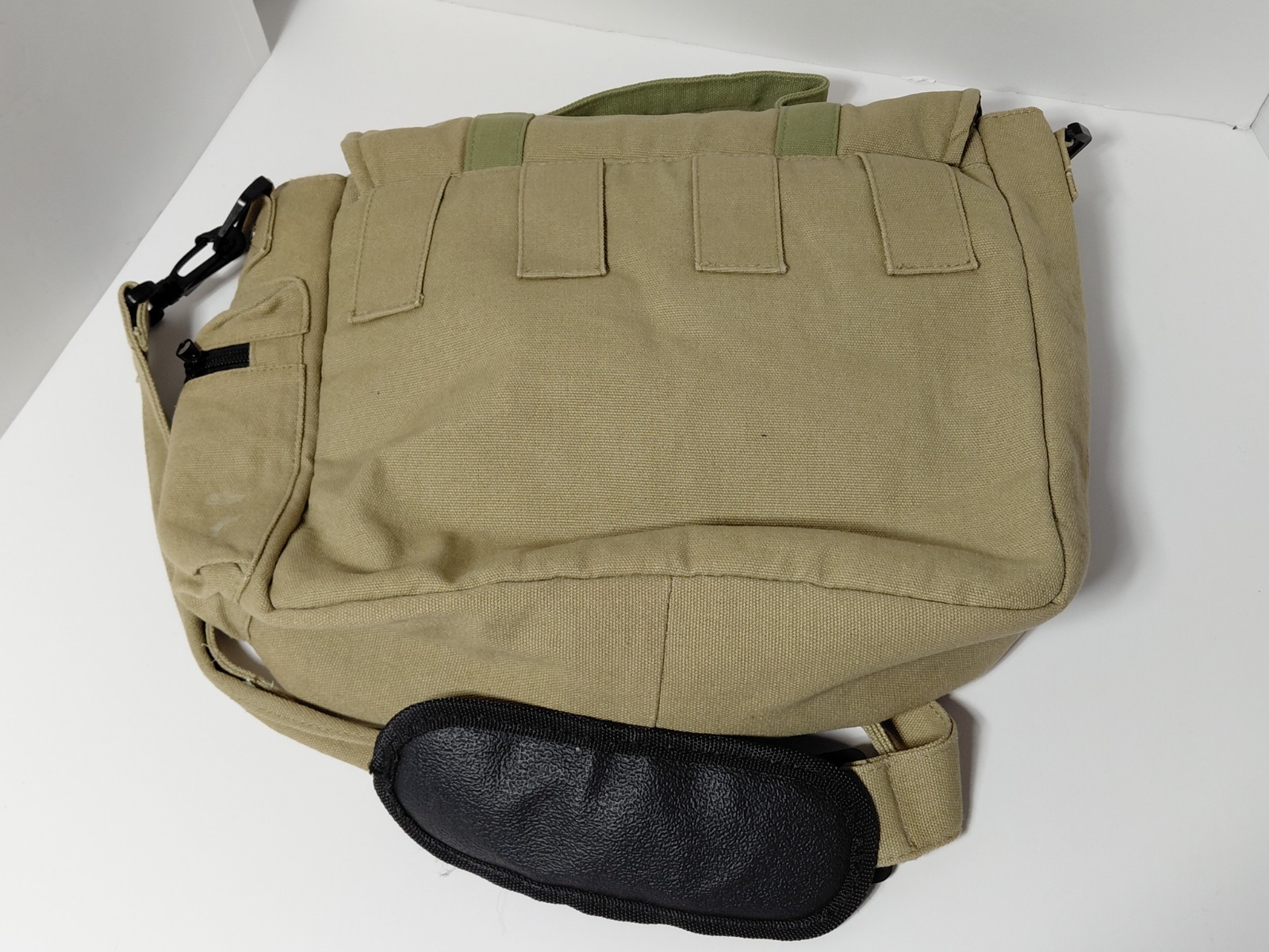 Metal Gear Solid 3 FOXHOUND Messenger Bag Fox Hound Konami 2004