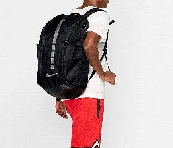 🔥Nike Hoops Elite Pro Basketball Backpack – Black BA5554-011